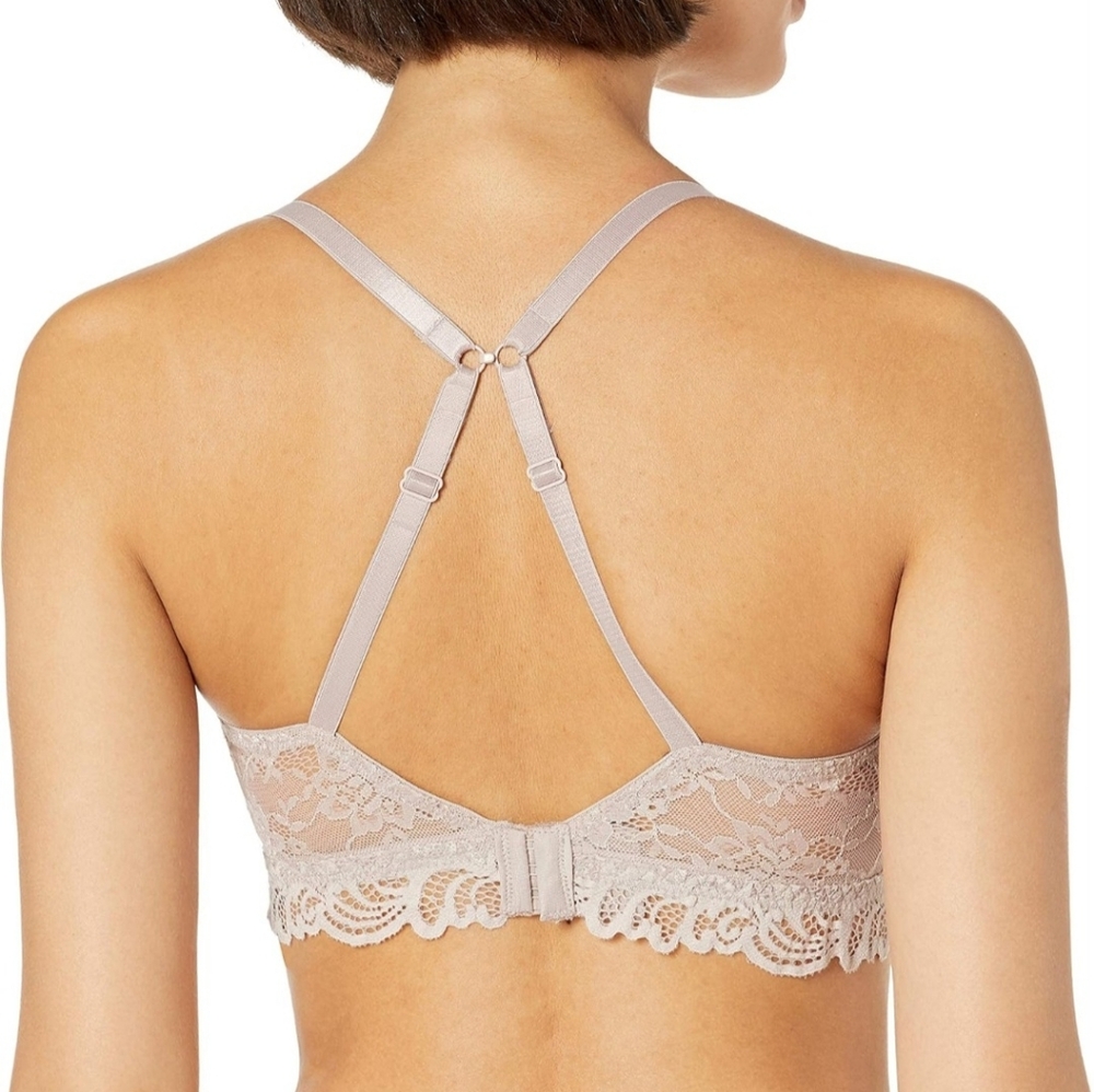 ❤️🔥BALI LACE WIRELESS CONVERTIBLE BRA SIZE 3X - Picture 3 of 8